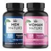 Pack Woman M4ture+ Men M4ture