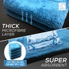 Microfibre Car Drying Towel Thick, Super Absorbent, Lint Free 40cm