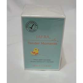 Jafra Tender Moments Alcohol-free Baby Fragrance New in Sealed Box