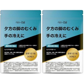 HealthAgain Hihatsu 1 month supply, 30 tablets (2) / 헬스어게인 히하츠 1개월분 30정 2개