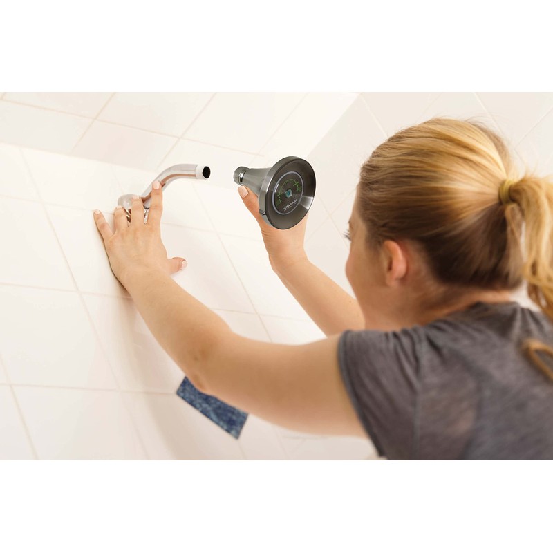 Niagara Conservation N3912BN Earth Luxe 3-Spray with 1.25 GPM 3.35-in.