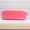 Silva lining designing pencil pouch pencil case silicone pencil case