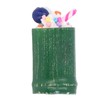 10Pcs Dollhouse Milk Tea Cup Model Realistic Simulation Bamboo Tube