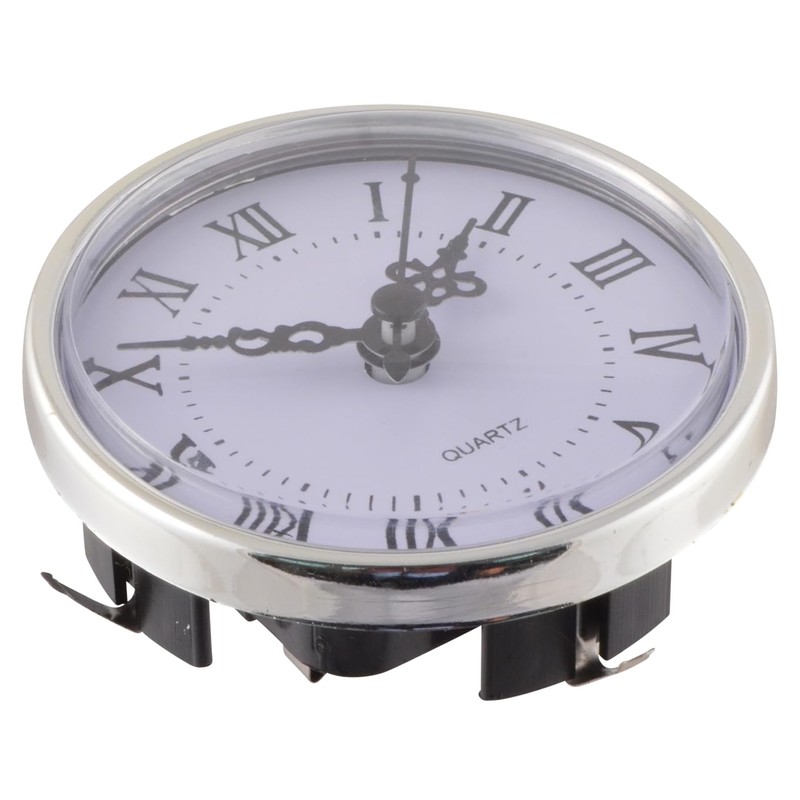 VOGLER Joh. Vogler GmbH Hand Painted Stone Bat Clock