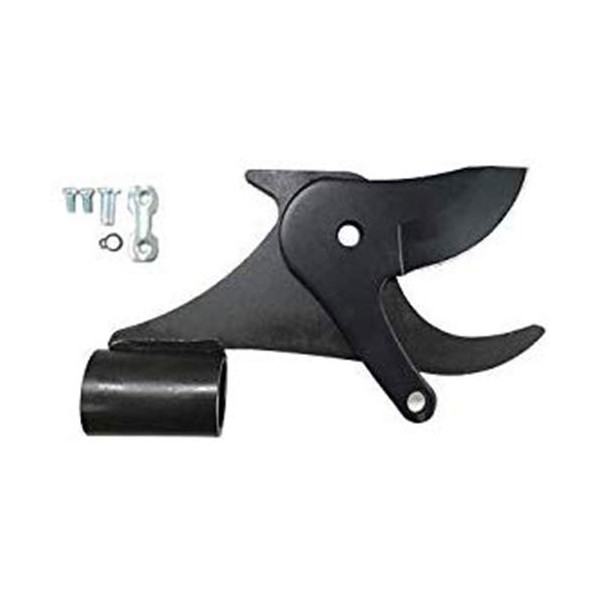 Nishigaki Industrial Rechargeable High Branch Cutting Shears, Replacement Blade Set