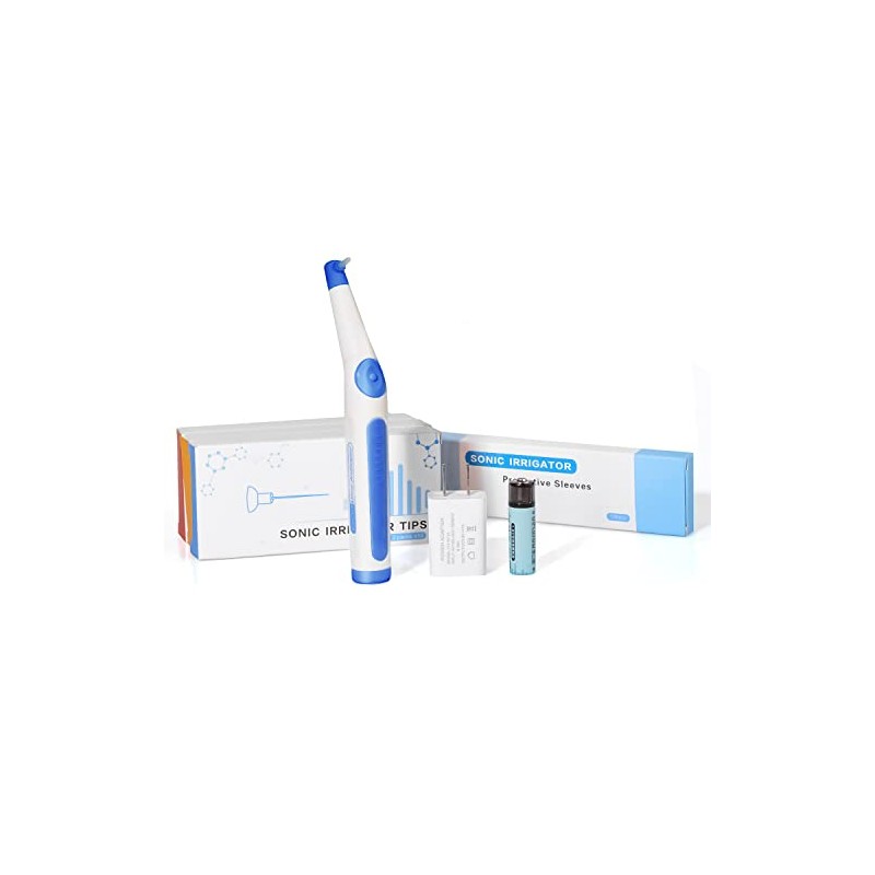 Endo Cleaning Ultra Activator - Irrigador sónico con 60 puntas