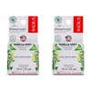 RADIUS Hilo dental de vainilla Mint de 55 yardas vegano