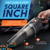 ThisWorx Cordless Car Vacuum - Portable, Mini Handheld Vacuum w/Rechargeable