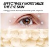 Crema Para Ojos Instant Firm, Reafirmante Rápida, Reduce Ins