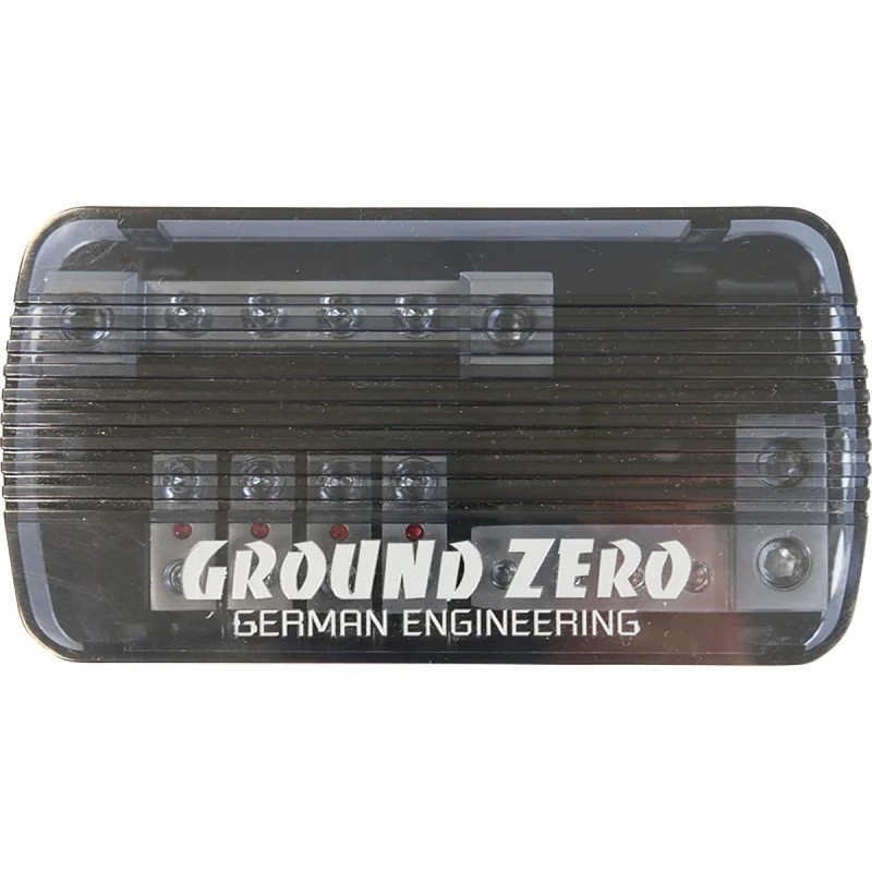 Ground Zero - GZDB 4.50/8.20 MANL - Power Distribution Unit