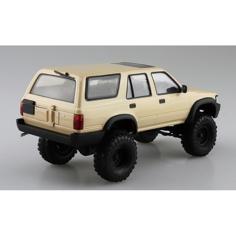 Aoshima Bunka Kyozai 1/24 The Tuned Car Series No.72 Toyota