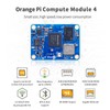 Orange Pi Compute Module 4 Kit 8GB+64GB, Rockchip RK3566 Quad-Core