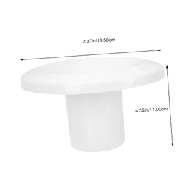 TEHAUX Water Dispenser Smart Seat Replacement Part for Bottled Water Coolers Practical Accessory for Home Office and Hospital Use Easy to Install and Cost