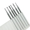 Luo ke 6 Pcs 3/32 Inch Shank Tungsten Steel Engraving