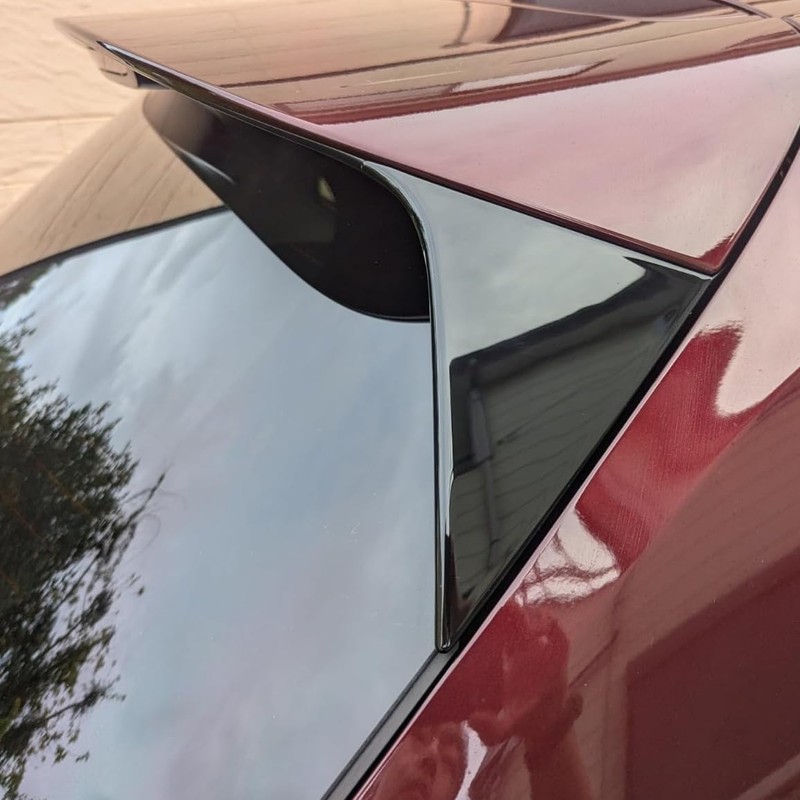 Honda ZR-V Rear Hatch Side Pillar Side Molle Garnish Dress