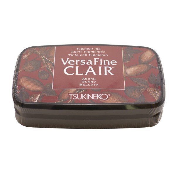 Kodomonokao 19919-453 Tsukineko Versafine Claire Acorn