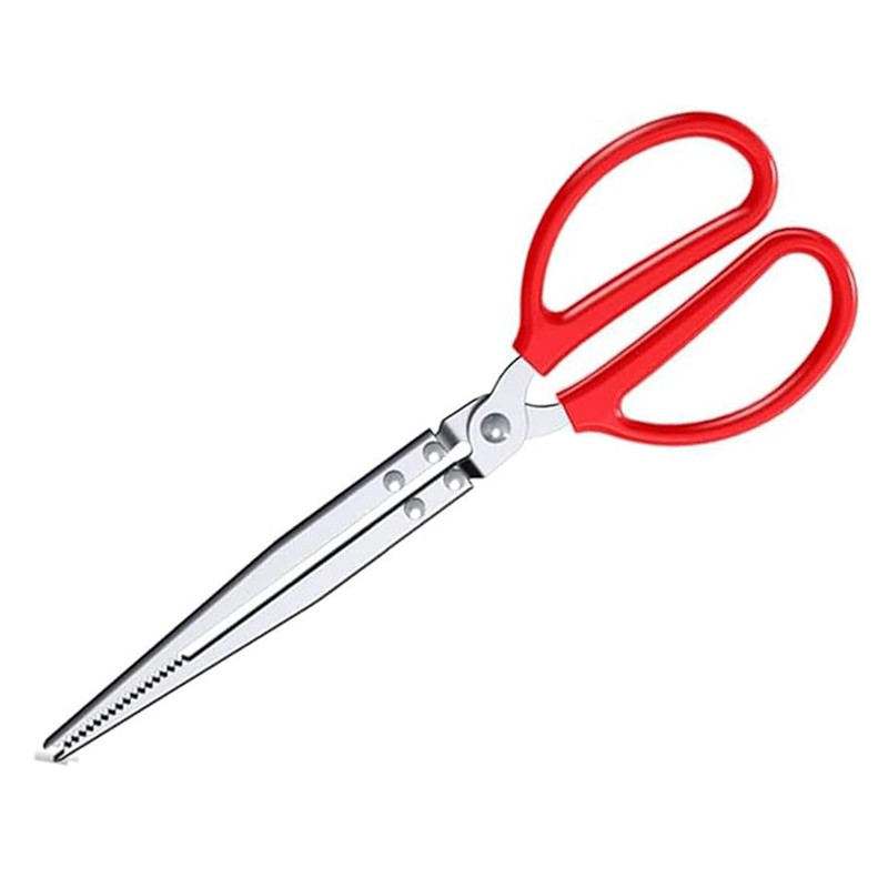 CENPEK Reptile Feeding Tongs, Snake Feeding Tongs Anti-Skid Easy-Grip Extra