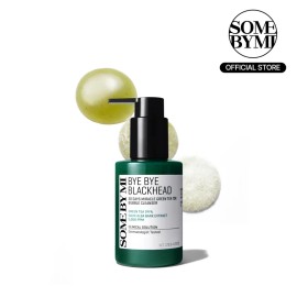 Green Tea Bubble Cleanser – Deep Cleansing Face Wash for Pores & Blackheads – Korean Skincare Foam Cleanser 120g / 4.23 oz