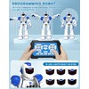 SONOMO Toys for 6-9 Year Old Boys, Girls RC Robot