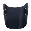 Motorcycle Windshield Windscreen Noise Reduction Protective Wind Deflector for Interceptor