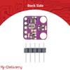 AZDelivery 5 x MAX30100 Breakout Board - Integrated Pulse Oximetry