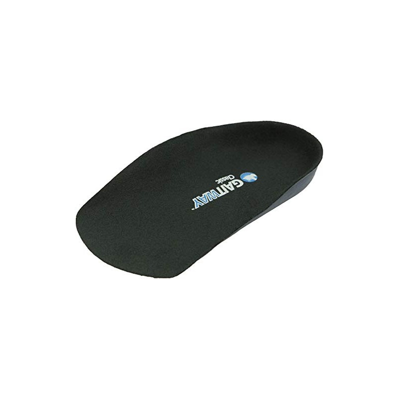Gaitway Classic 3/4 Length Insoles | 3 Levels of Pronation