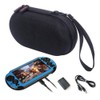 Smatree PS Vita2000/1000/ PSP 3000 ケース 保護カバー Vitaアクセサリー 収納ケース 旅行やホームストレージケース