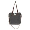 Myra Bag Fading Vermillion Tote Bag S-4422