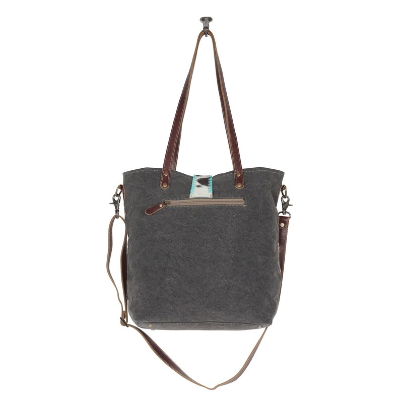 Myra Bag Fading Vermillion Tote Bag S-4422