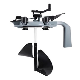 Paint Mixing Mate Lid 1Gallon Paint Can Mixer With Hand-crank Drip Free Car Paint Dispenser Easy to Mix Paint Evenly in 1Gallon Paint Can