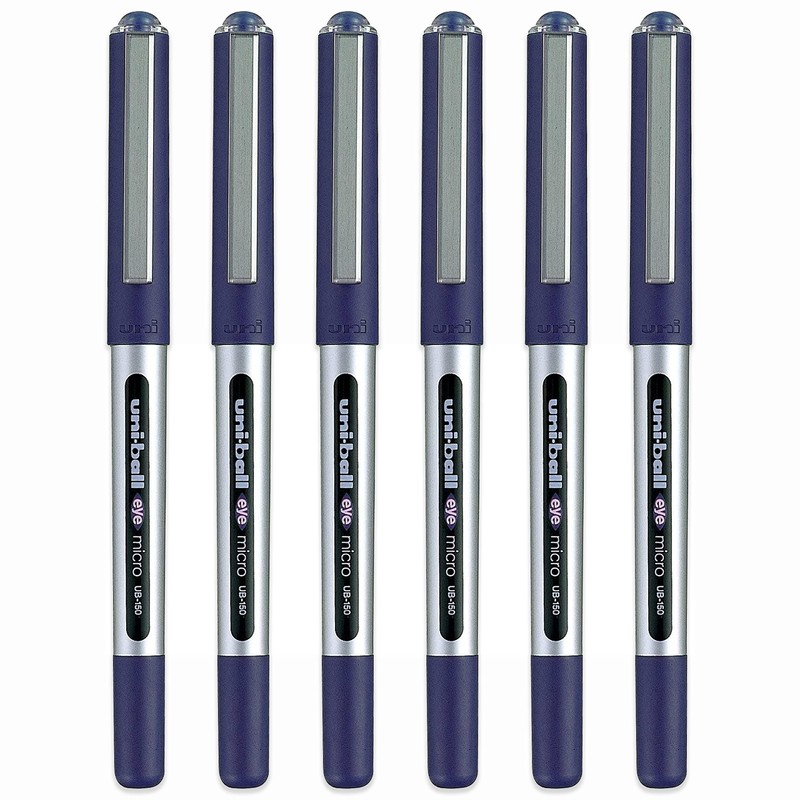 uni-ball Eye Micro UB-150 0.5mm Gel Ink Pen in Gift