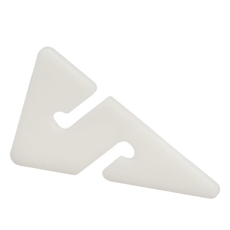 4Pcs Scuba Dive Line Arrow Marker Wreck Cave Dive Triangle
