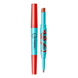 Minimeli Juicy Delineador Y Brillo Labial 2 En 1 Hidratante                                                                                           