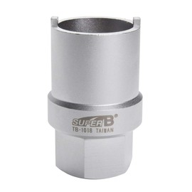 Super B 1018 Free Body Tool for Shimano Silver