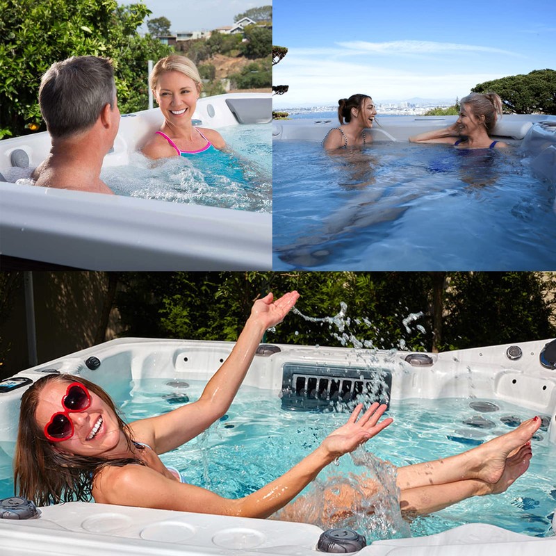 EXCELFU 6560-860 Flow Switch for Sundance Spas and Jacuzzi Hot