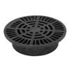 StormDrain Oversized Grate-Connects to 6" Catch Basin, SDR and Corrugated
