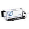 Tiny City 1/76 CN24 Isuzu N Series Freezer Truck S.F.