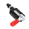 Push Pull Toggle Clamp Cast Iron Adjustable Plastic Handle DIY