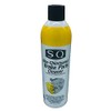SQ Brake Cleaner Non Chlorinated, 14.5 OZ per can. State