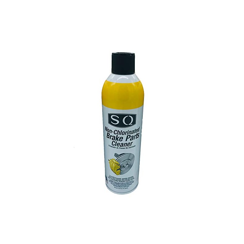 SQ Brake Cleaner Non Chlorinated, 14.5 OZ per can. State