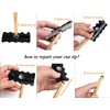 POFET 5 in 1 Billiard Cue Repair Tool Accessories Trimmer/Polisher/Shaper/Tapper