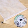 Extra Large Mesh Drawstring Bag, Net Beach Tote Bag, Drawstring