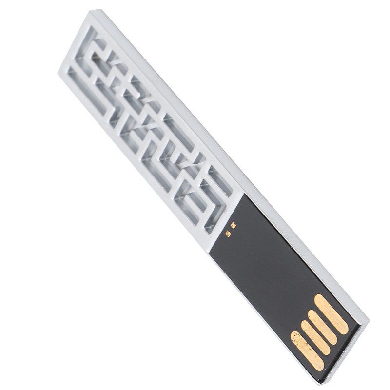 USB Flash Disk Portable Waterproof Metal 2.0 Drive Storage Memory