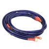 5pcs Pure Copper Battery Inverter Cable Flame Retardant Universal for