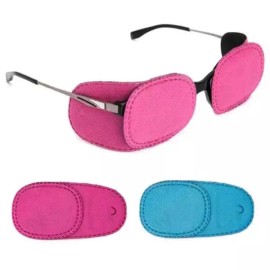 HZ3 [HZ3] 눈패치 세척가능 키즈 아이패치 안대 가림 [눈패치pink SE01584] [HZ3] Washable Kids Eye Patch Sleeping Mask [Eye Patch pink SE01584]