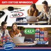 SYPRIN Pulitore Iniettori Benzina, Pulizia Sistema Carburante 500 ml