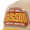 Stetson Grew Up Trucker Cap – Men's Trucker Cap –
