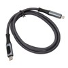USB C to C Cable Full Function 10Gbps Data Transfer