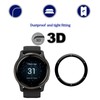 KELOLIN [Pack of 4] Screen Protector Compatible with Garmin Venu