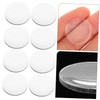 HOLIDYOYO 20pcs Convex Magnifier Lens Φmm Magnifying Lens for Telescopes